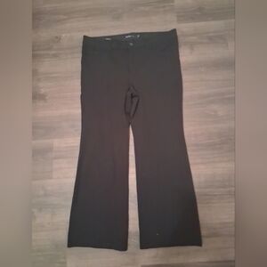 Studio By Torrid Bombshell Boot Dress Pants 18R